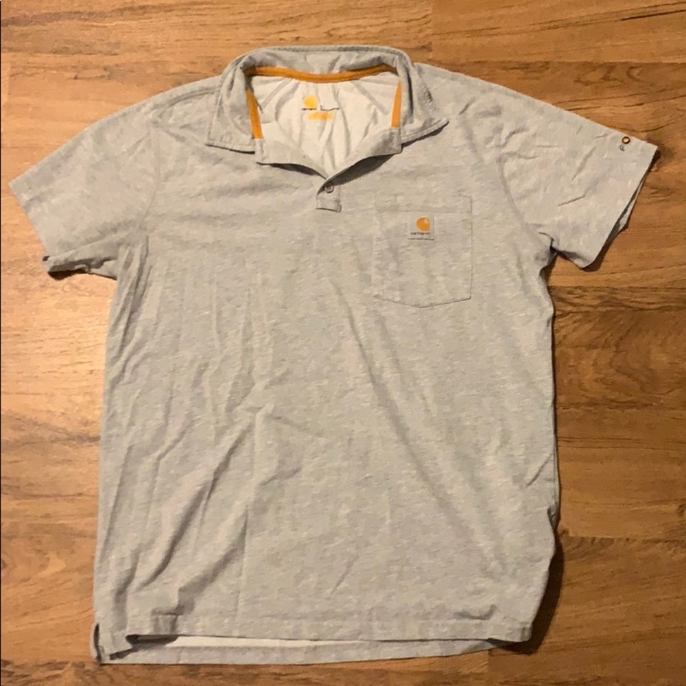 Carhartt men’s polo used